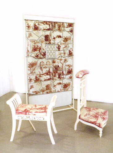 Jouy-sens, Armorique Vitrail, Atelier d'art Pauline Le Goïc