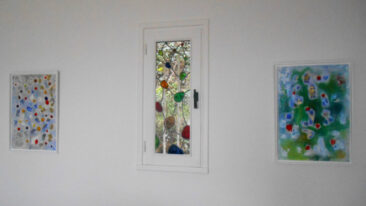 Vitraux, Armorique Vitrail