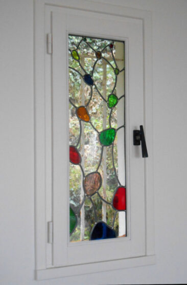 Vitraux, Armorique Vitrail