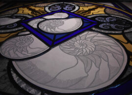 Vitraux, Armorique Vitrail