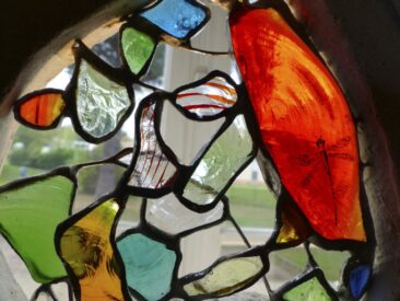 Demoiselles de verre