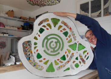 Jardin aux Demoiselles