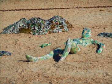 La mue du Nabuchodonosor, Armorique Vitrail