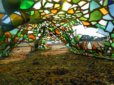 La mue du Nabuchodonosor, Armorique Vitrail