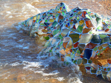 La mue du Nabuchodonosor, Armorique Vitrail