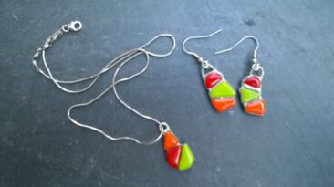 Bijoux et bien plus... Armorique Vitrail