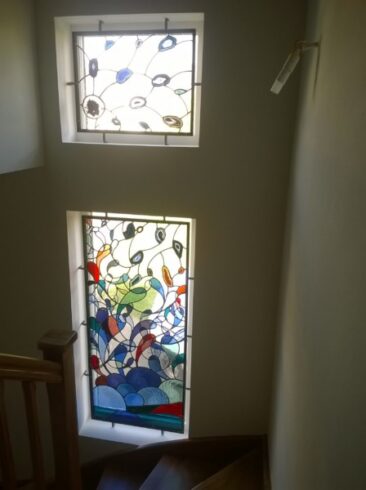 Vitraux, Armorique Vitrail