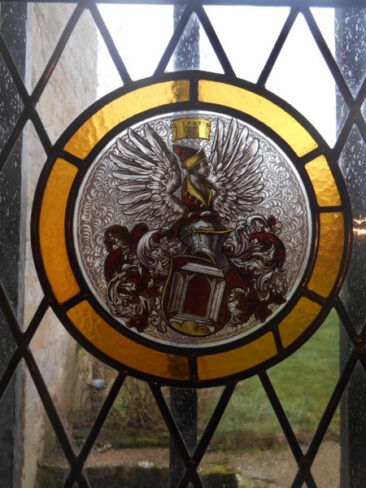 Restauration vitraux