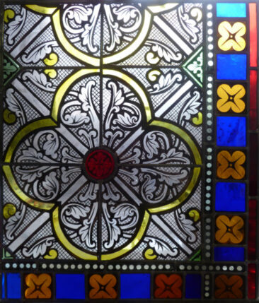 restauration vitraux