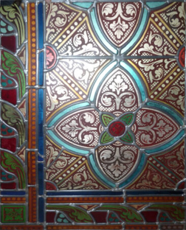 restauration vitraux