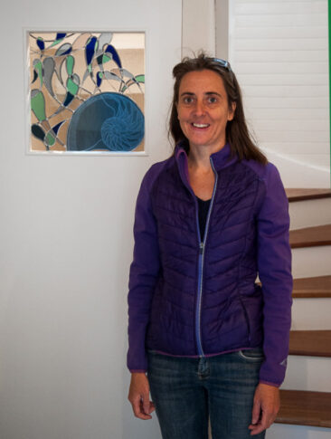 Vitraux, Armorique Vitrail