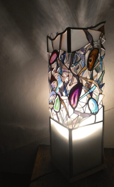 Armorique Vitrail, Pauline Le Goïc