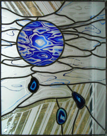 Vitraux, armorique vitrail