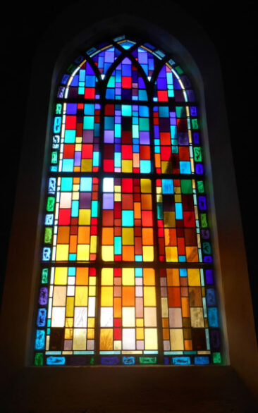 Restauration, Armorique Vitrail