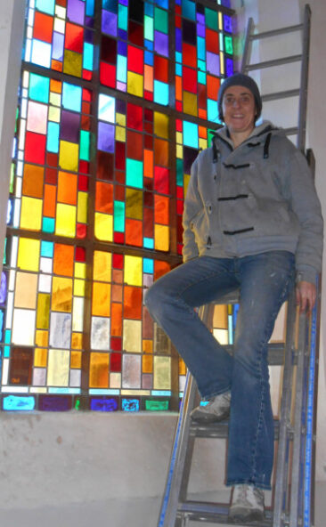 Restauration, Armorique Vitrail