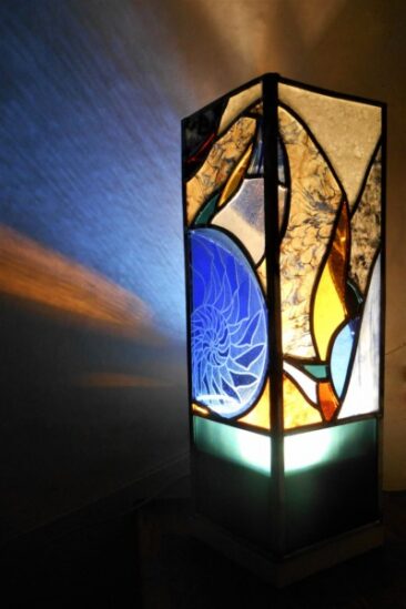 Les petits papiers Armorique Vitrail