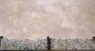 Vitraux aux Demoiselles