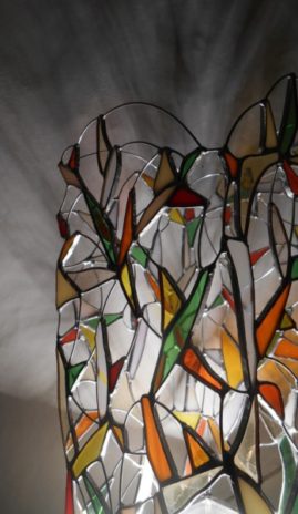 Vitraux aux Demoiselles