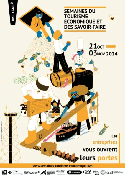 Semaines Tourisme Economique et Savoir-Faire