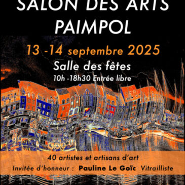 Salon des arts Paimpol