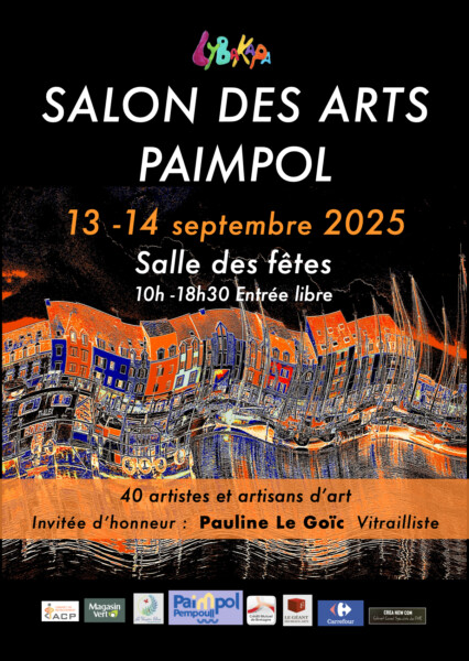 Salon des arts Paimpol