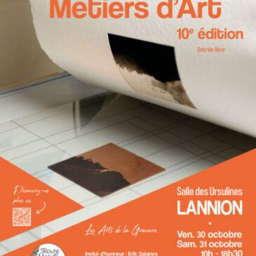 Route des métiers d'art 22