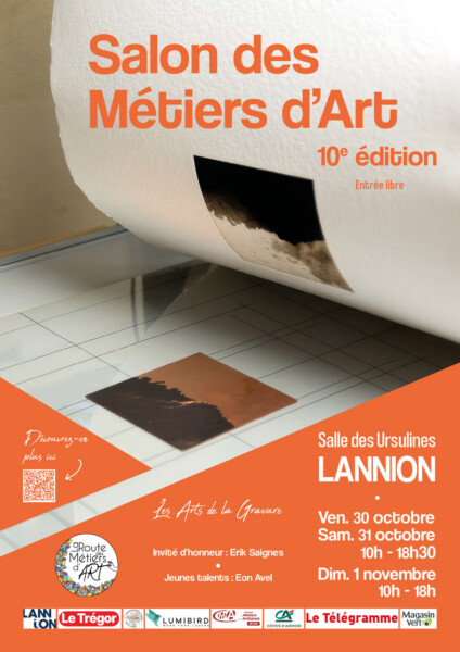 Route des métiers d'art 22